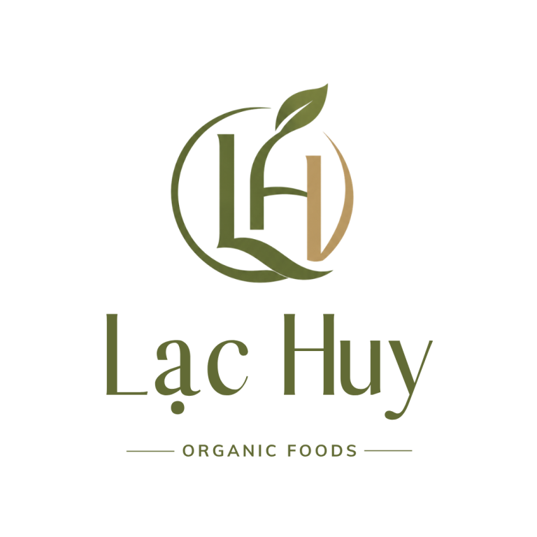 Táo Đỏ Lạc Huy Organic Foods